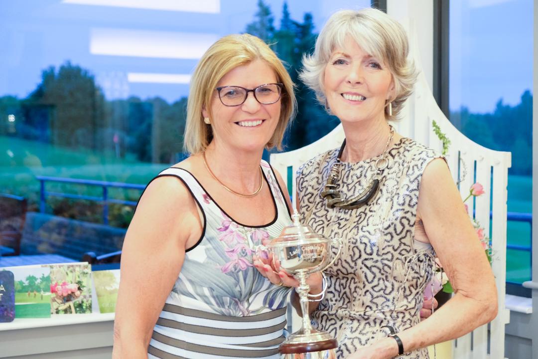 Lady Captains Day Winner 22 June 2019