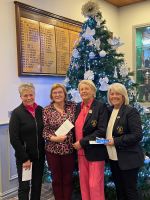 lady captain s inauguration competition